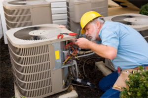 Air conditioning contractors