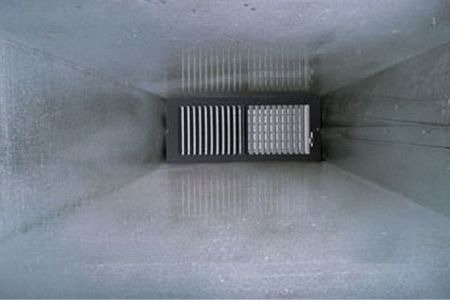 Duct sealing service