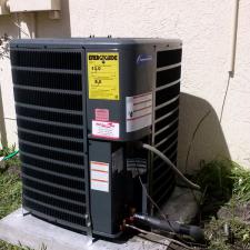 GOODMAN 3 ton 13 SEER Heat Pump